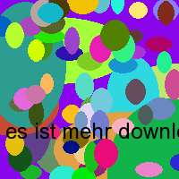 es ist mehr download