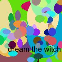 dream the witch house