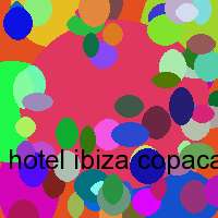 hotel ibiza copacabana