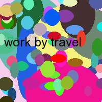 work by travel