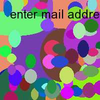 enter mail address