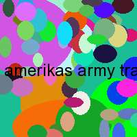 amerikas army training