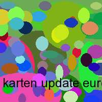 karten update europa